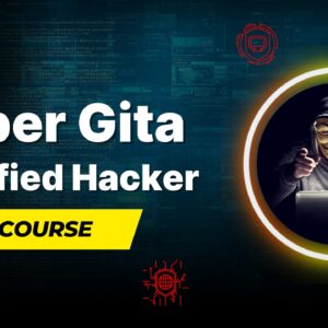 Cyber Gita Certified Hacker CGCH