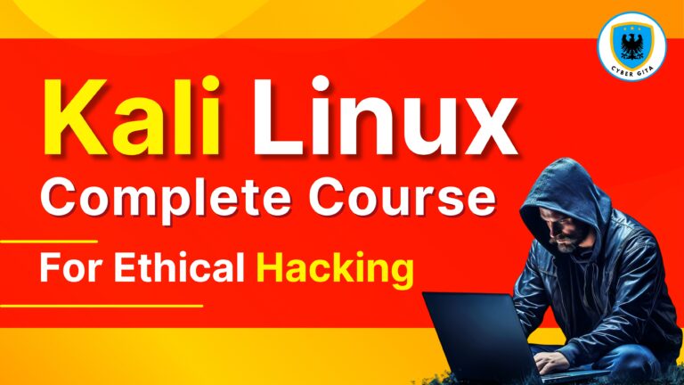 Kali Linux Full Course Ethical Hacking