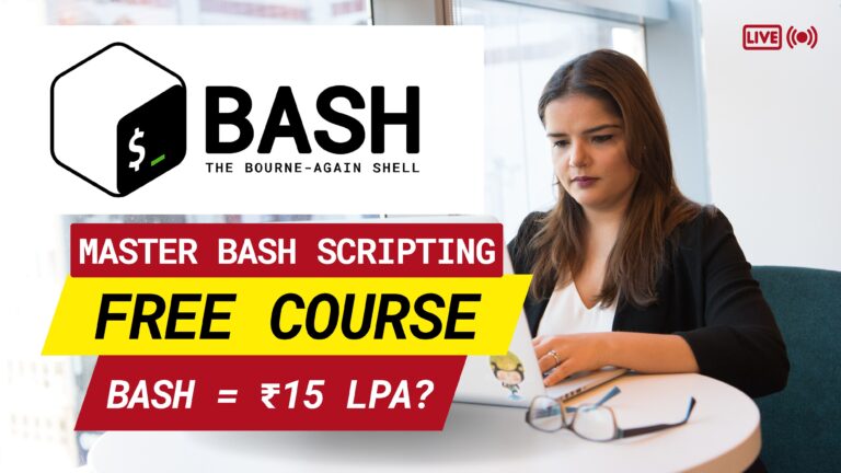 Master Bash Scripting