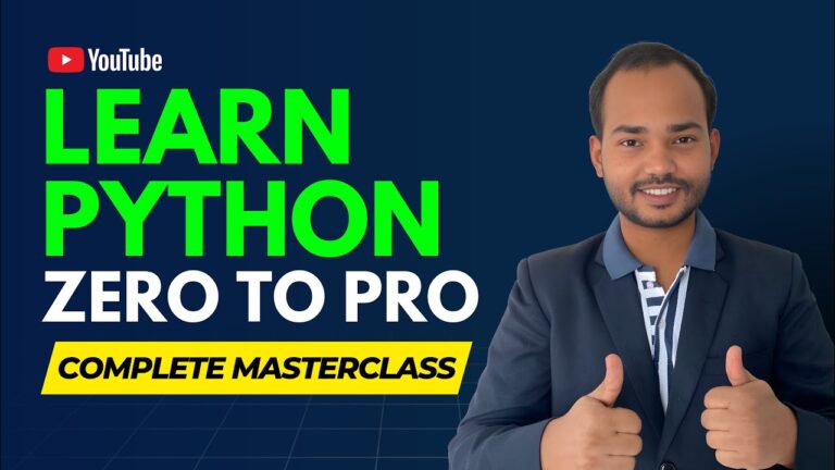 Python Basics for Beginners